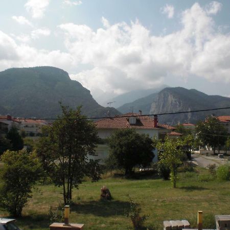Διαμερισμα Στο Λιτοχωρο Με Εκπληκτικη Θεα Apartment ลิโตโครอน ภายนอก รูปภาพ