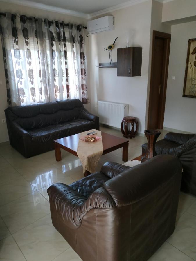 Διαμερισμα Στο Λιτοχωρο Με Εκπληκτικη Θεα Apartment ลิโตโครอน ภายนอก รูปภาพ