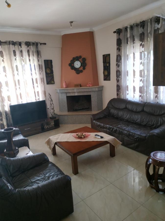 Διαμερισμα Στο Λιτοχωρο Με Εκπληκτικη Θεα Apartment ลิโตโครอน ภายนอก รูปภาพ