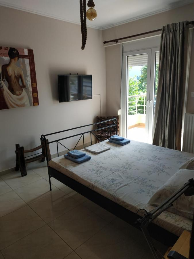 Διαμερισμα Στο Λιτοχωρο Με Εκπληκτικη Θεα Apartment ลิโตโครอน ภายนอก รูปภาพ