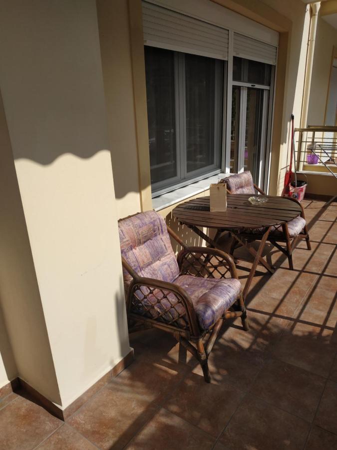 Διαμερισμα Στο Λιτοχωρο Με Εκπληκτικη Θεα Apartment ลิโตโครอน ภายนอก รูปภาพ