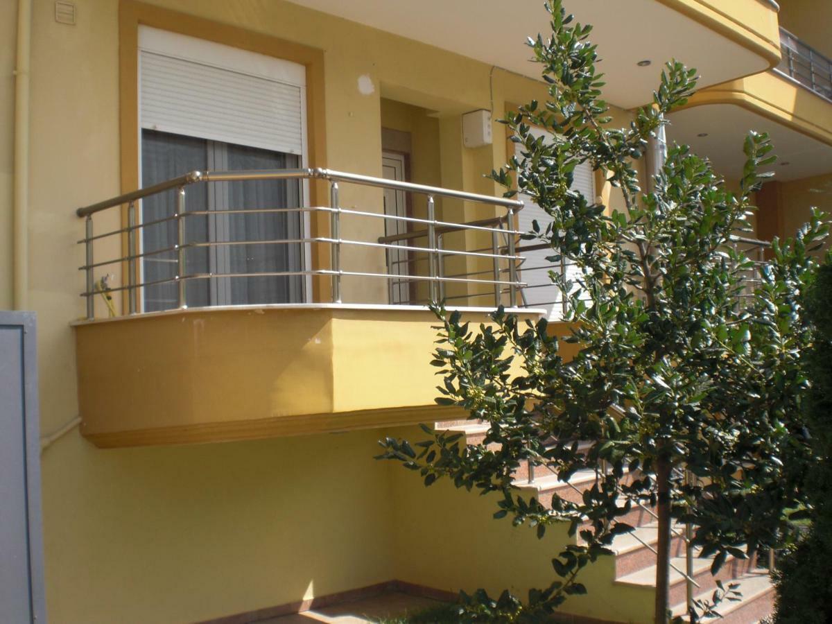Διαμερισμα Στο Λιτοχωρο Με Εκπληκτικη Θεα Apartment ลิโตโครอน ภายนอก รูปภาพ