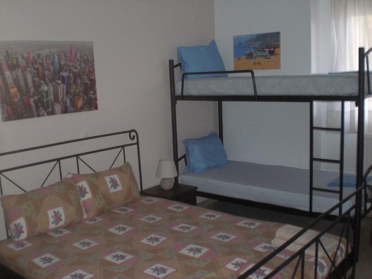 Διαμερισμα Στο Λιτοχωρο Με Εκπληκτικη Θεα Apartment ลิโตโครอน ภายนอก รูปภาพ
