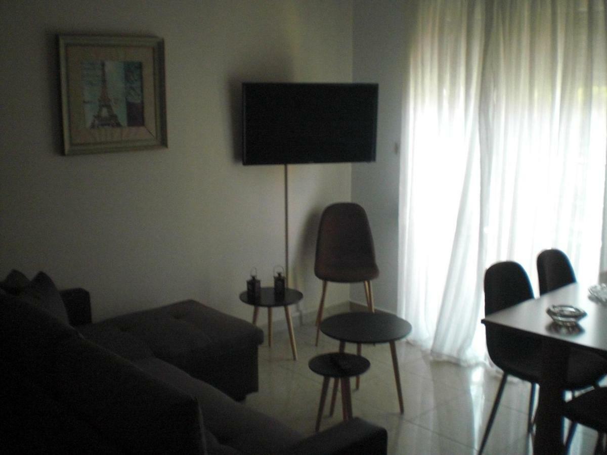 Διαμερισμα Στο Λιτοχωρο Με Εκπληκτικη Θεα Apartment ลิโตโครอน ภายนอก รูปภาพ