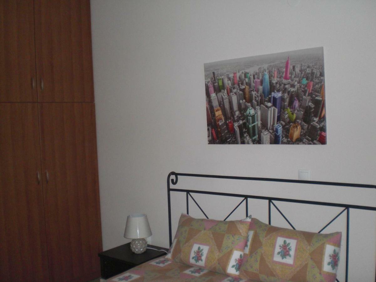 Διαμερισμα Στο Λιτοχωρο Με Εκπληκτικη Θεα Apartment ลิโตโครอน ภายนอก รูปภาพ