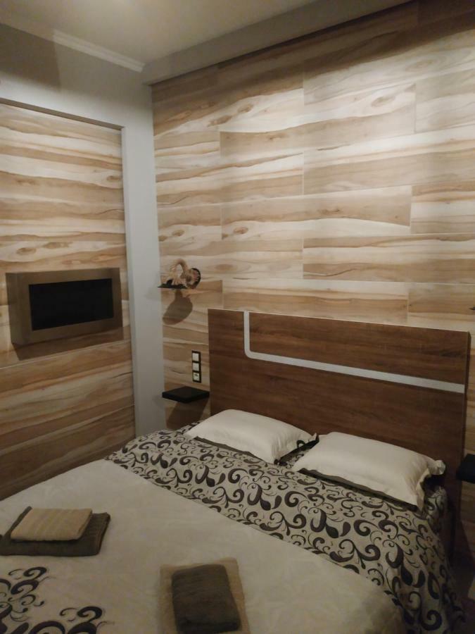 Διαμερισμα Στο Λιτοχωρο Με Εκπληκτικη Θεα Apartment ลิโตโครอน ภายนอก รูปภาพ