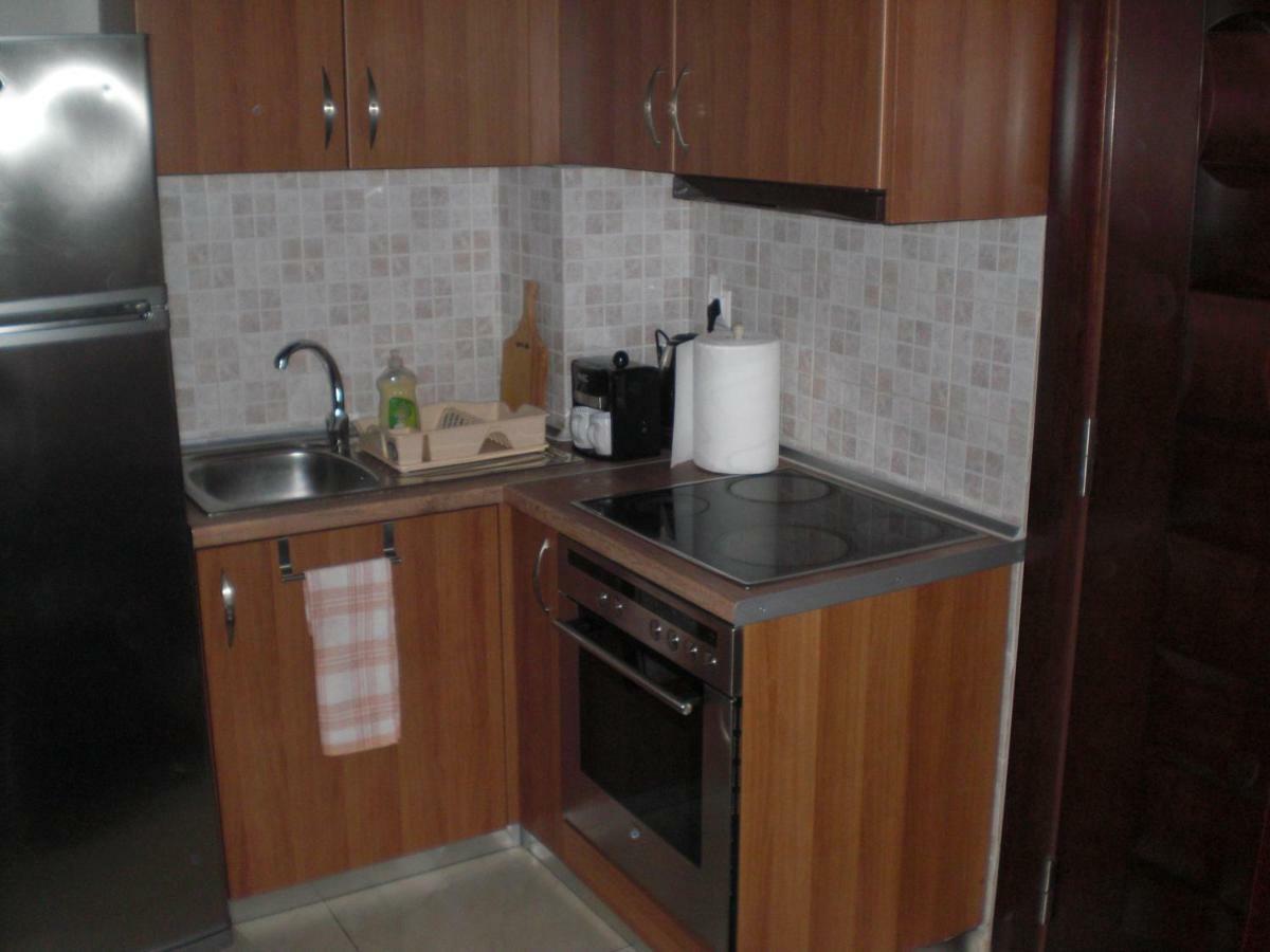 Διαμερισμα Στο Λιτοχωρο Με Εκπληκτικη Θεα Apartment ลิโตโครอน ภายนอก รูปภาพ