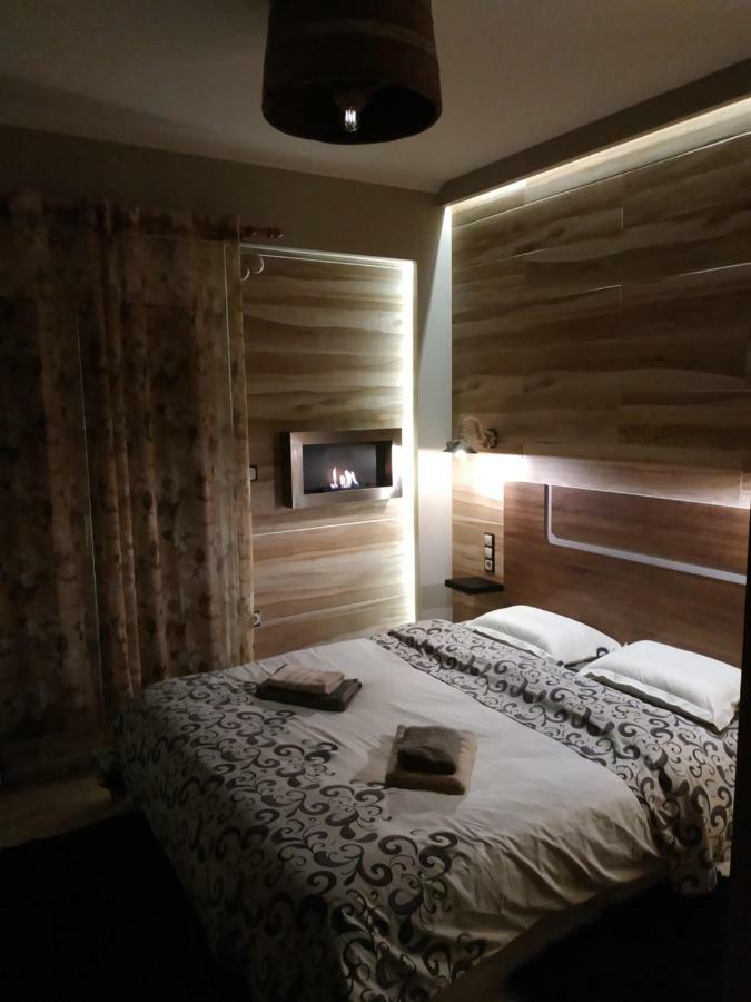 Διαμερισμα Στο Λιτοχωρο Με Εκπληκτικη Θεα Apartment ลิโตโครอน ภายนอก รูปภาพ