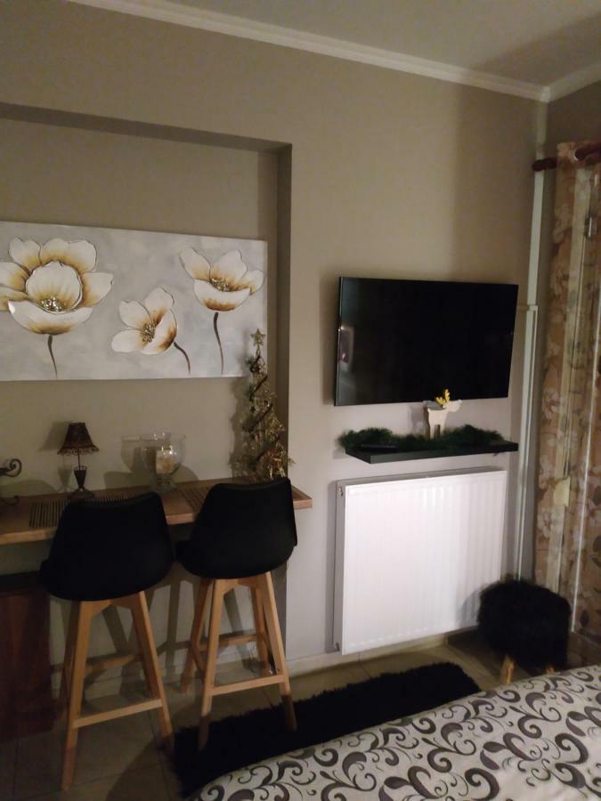 Διαμερισμα Στο Λιτοχωρο Με Εκπληκτικη Θεα Apartment ลิโตโครอน ภายนอก รูปภาพ