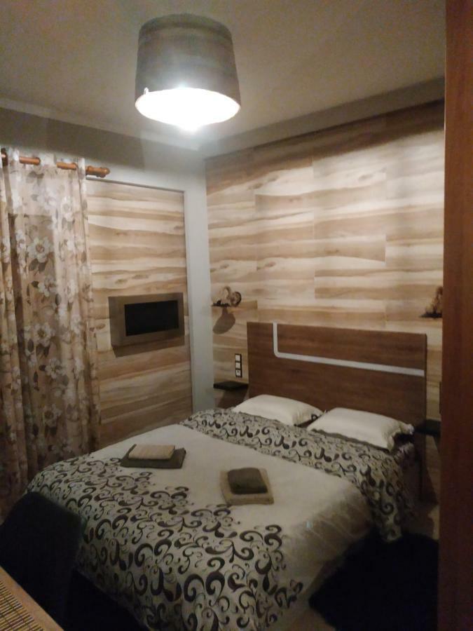Διαμερισμα Στο Λιτοχωρο Με Εκπληκτικη Θεα Apartment ลิโตโครอน ภายนอก รูปภาพ