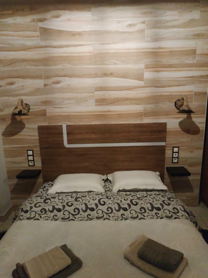 Διαμερισμα Στο Λιτοχωρο Με Εκπληκτικη Θεα Apartment ลิโตโครอน ภายนอก รูปภาพ
