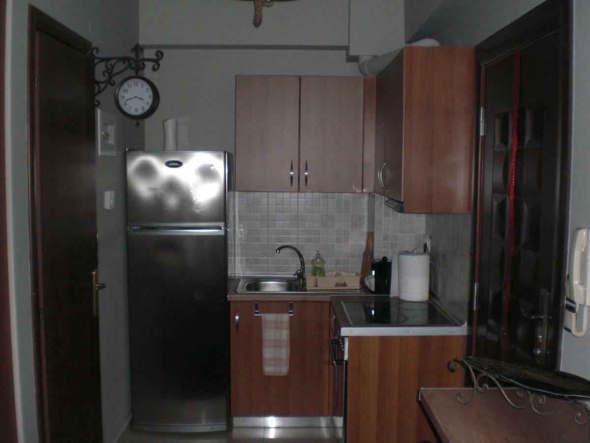 Διαμερισμα Στο Λιτοχωρο Με Εκπληκτικη Θεα Apartment ลิโตโครอน ภายนอก รูปภาพ