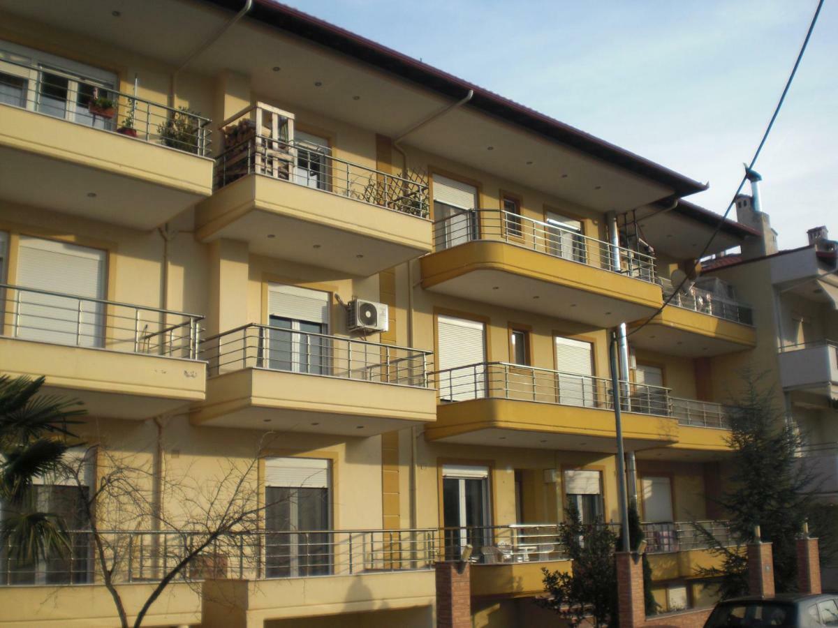 Διαμερισμα Στο Λιτοχωρο Με Εκπληκτικη Θεα Apartment ลิโตโครอน ภายนอก รูปภาพ