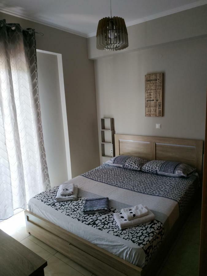 Διαμερισμα Στο Λιτοχωρο Με Εκπληκτικη Θεα Apartment ลิโตโครอน ภายนอก รูปภาพ