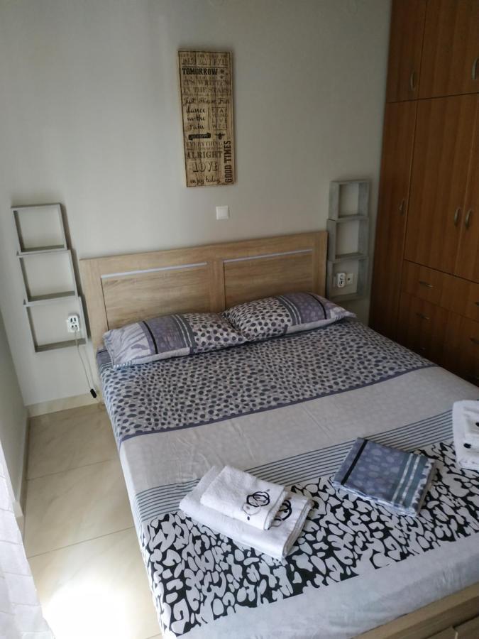 Διαμερισμα Στο Λιτοχωρο Με Εκπληκτικη Θεα Apartment ลิโตโครอน ภายนอก รูปภาพ