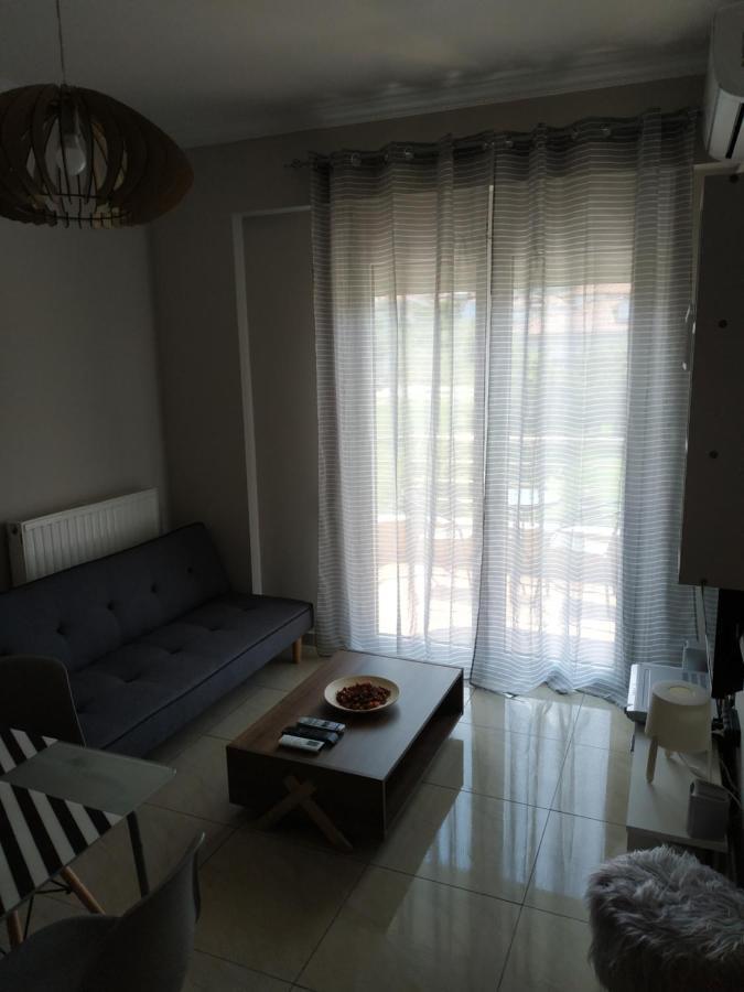 Διαμερισμα Στο Λιτοχωρο Με Εκπληκτικη Θεα Apartment ลิโตโครอน ภายนอก รูปภาพ
