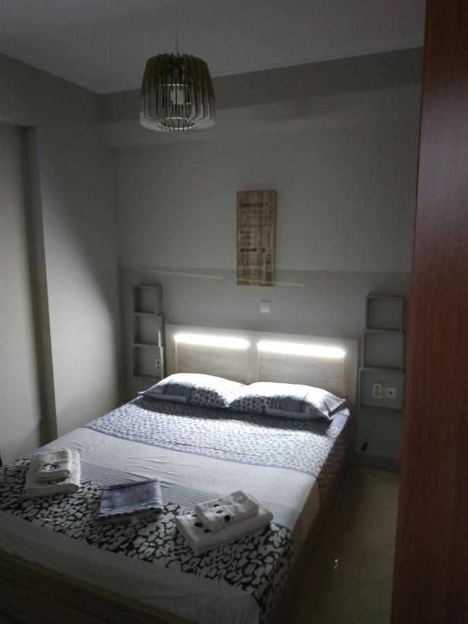 Διαμερισμα Στο Λιτοχωρο Με Εκπληκτικη Θεα Apartment ลิโตโครอน ภายนอก รูปภาพ