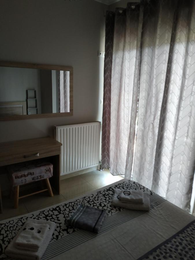 Διαμερισμα Στο Λιτοχωρο Με Εκπληκτικη Θεα Apartment ลิโตโครอน ภายนอก รูปภาพ