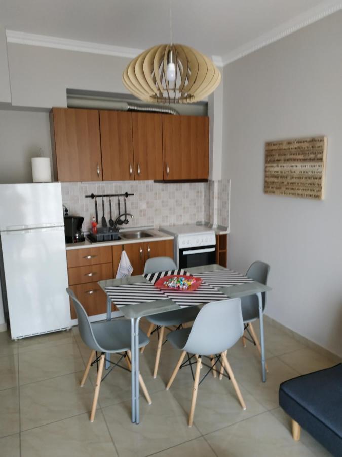 Διαμερισμα Στο Λιτοχωρο Με Εκπληκτικη Θεα Apartment ลิโตโครอน ภายนอก รูปภาพ